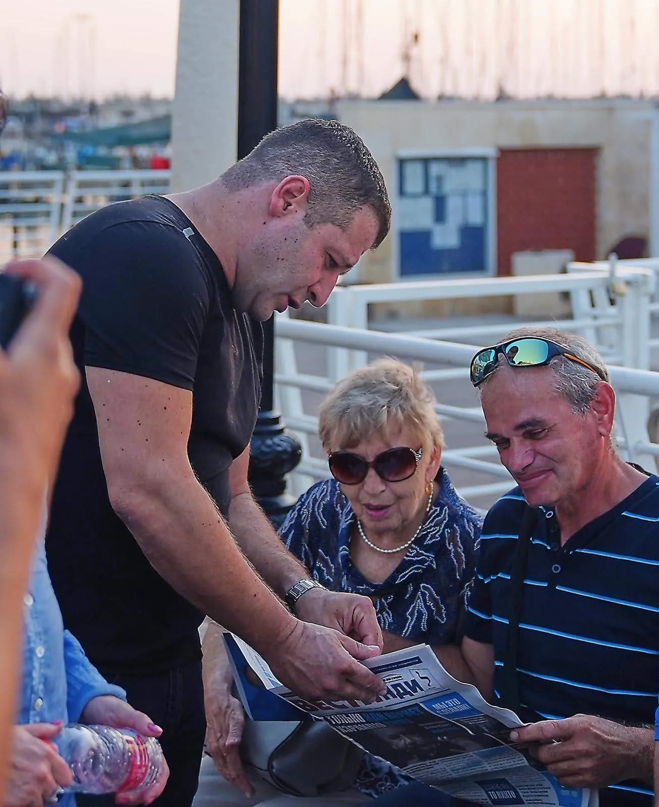 Фотография из архива