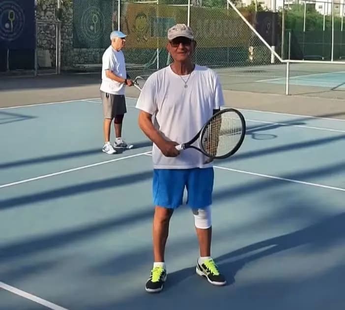 🎾 В Ашкелоне пройдёт традиционный парный турнир памяти Афи Битана